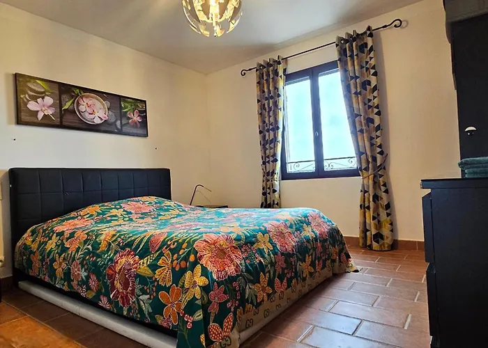 Villa Tropez Chambres d\'hôtes